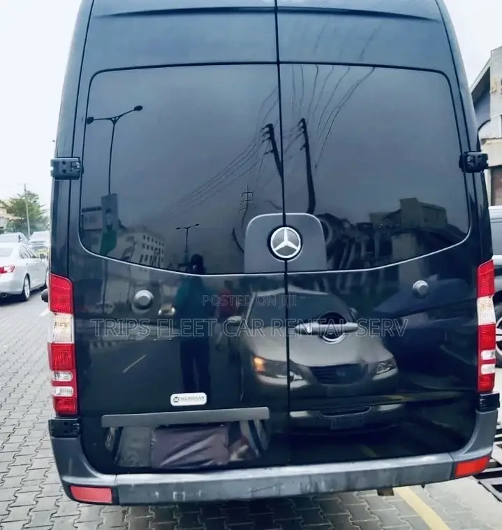 Benz Sprinter Buses Available for Hire/Rent