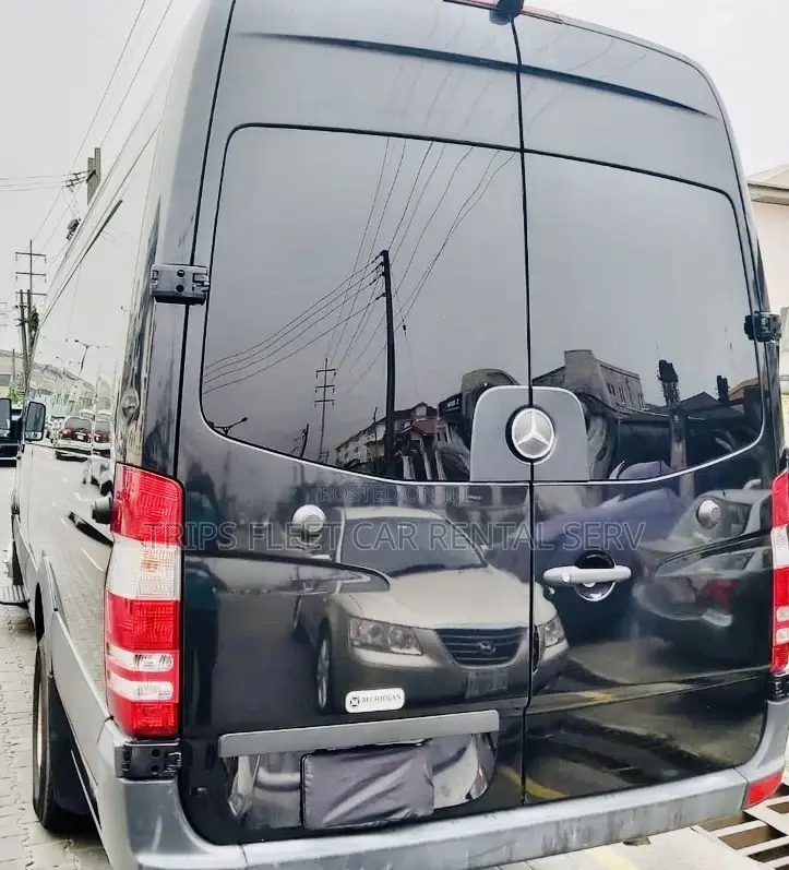 Benz Sprinter Buses Available for Hire/Rent