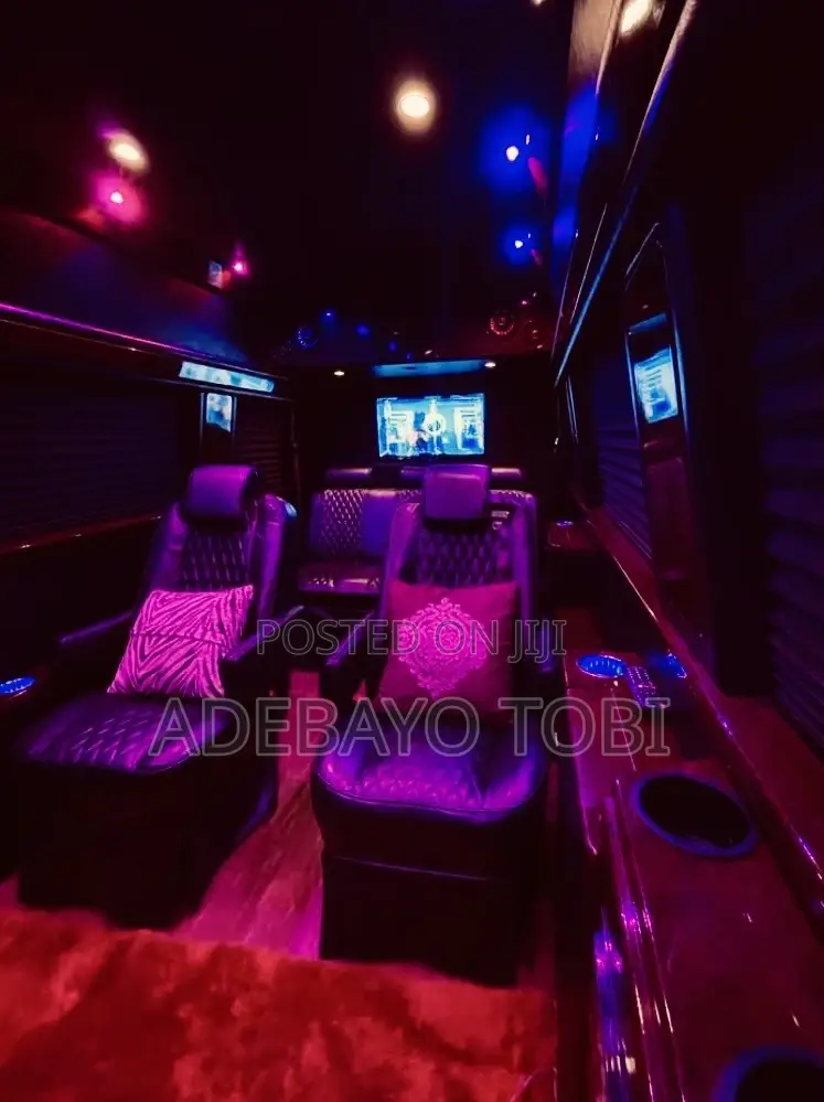 Benz Sprinter Buses Available for Hire/Rent