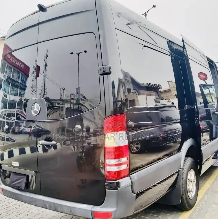 Benz Sprinter Buses Available for Hire/Rent
