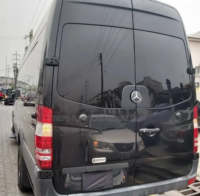 Benz Sprinter Buses Available for Hire/Rent
