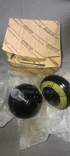 Accumulators - Lx570