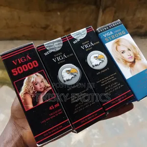 Original Super Viga Delay Ejaculation Spray