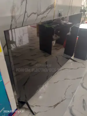 Hisense 55" Unique Smart Tv