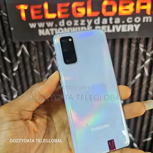 Samsung Galaxy S20 128 GB Blue