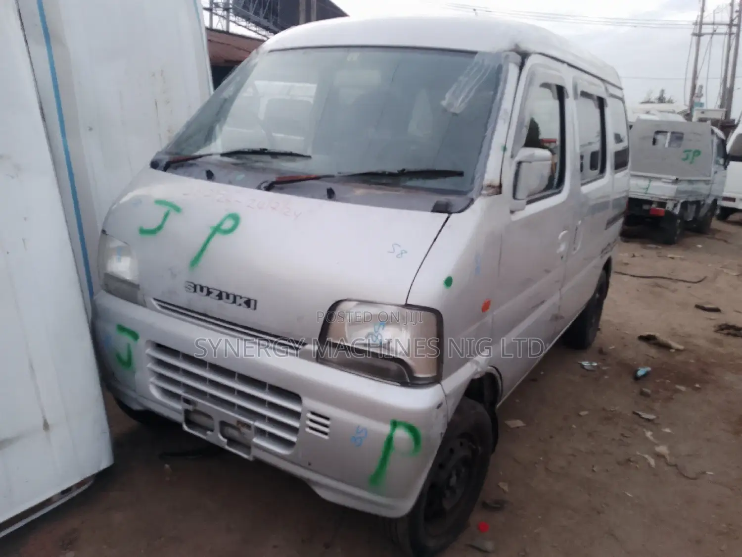 Suzuki Every 2020 Silver