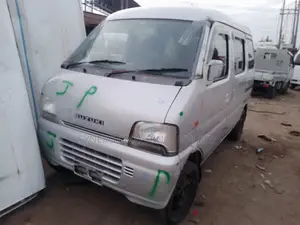 Suzuki Every 2020 Silver