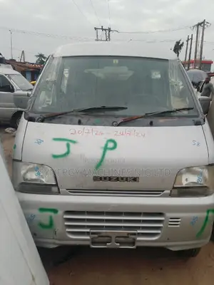 Suzuki Every 2020 Silver