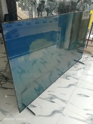 Hisense 85"Inches Uhd Smart Tv.