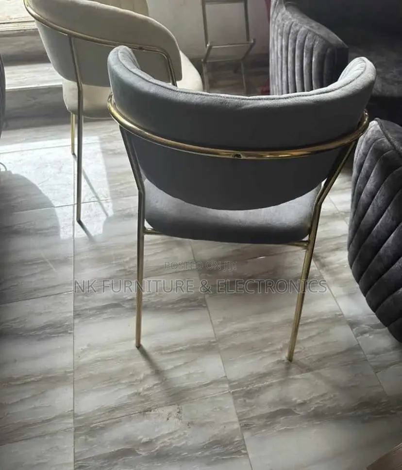 Imported Fabric Made Chair