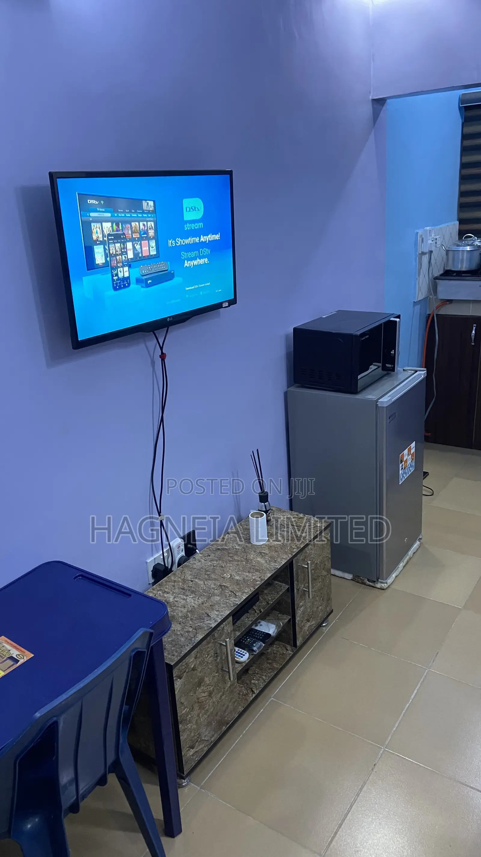 Executive Apartment