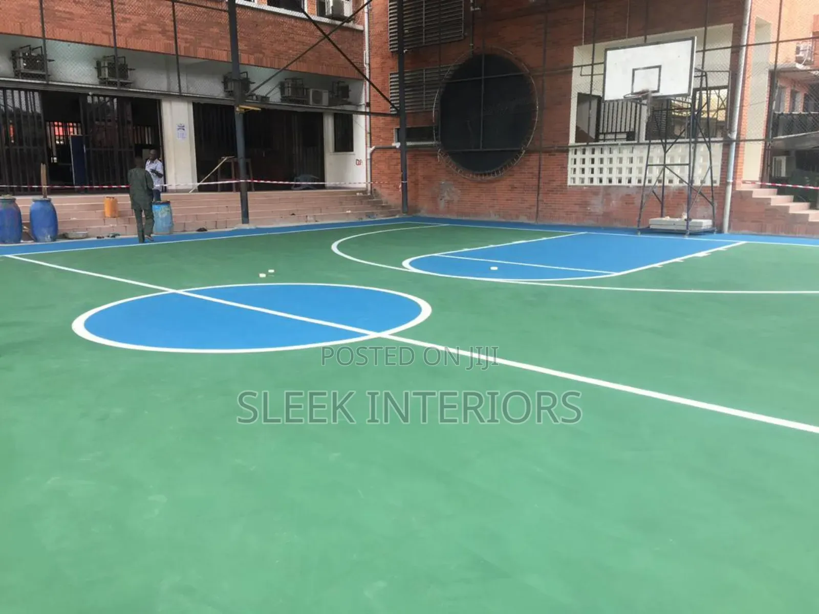 Sporting Floor