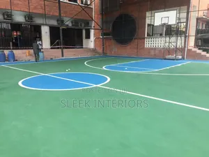 Sporting Floor