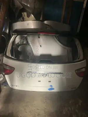 Hyundai Vera Cruz Complete Boot