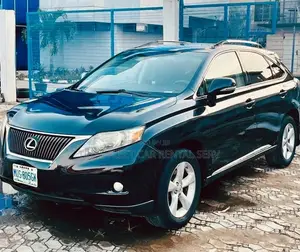 Lexus Suv Rx 350 Available for Rental Services