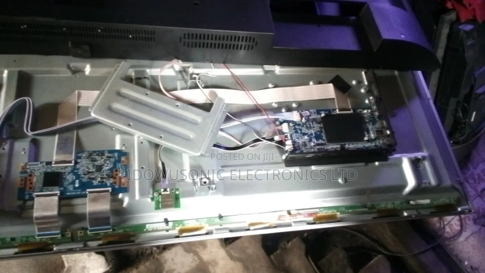 Repair Your Smart TV Power and Function Board