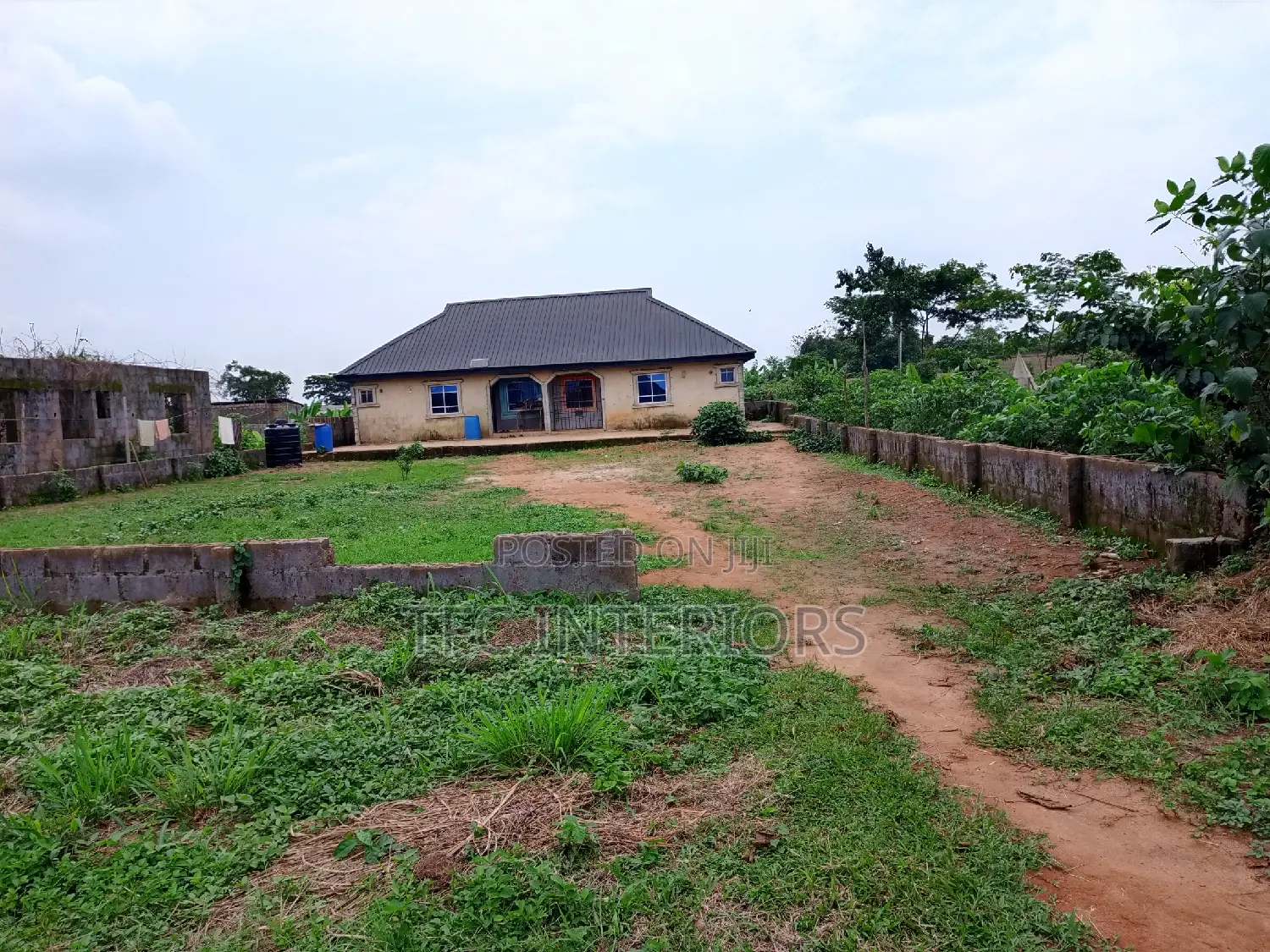 1bdrm Bungalow in Ita Oluwo for sale