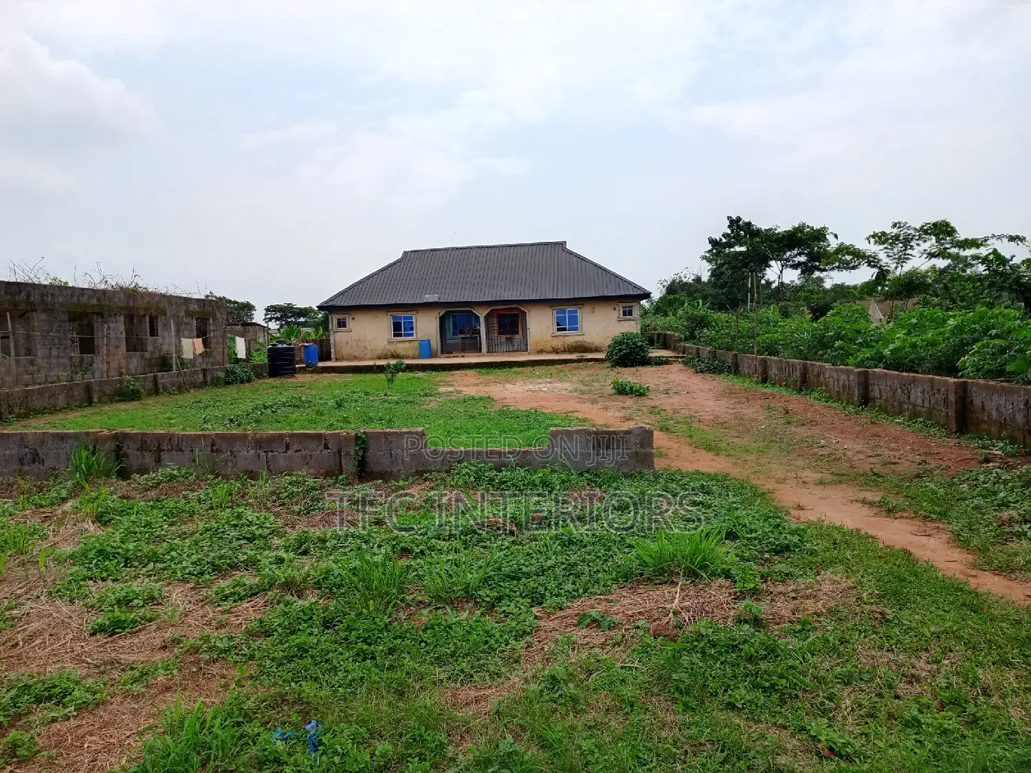 1bdrm Bungalow in Ita Oluwo for sale