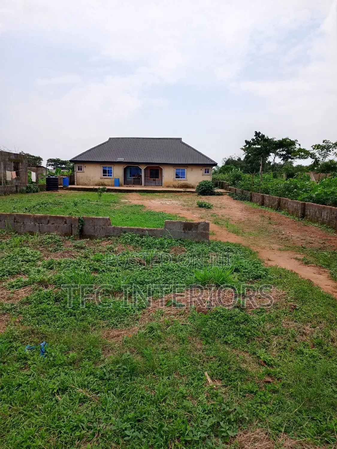 1bdrm Bungalow in Ita Oluwo for sale