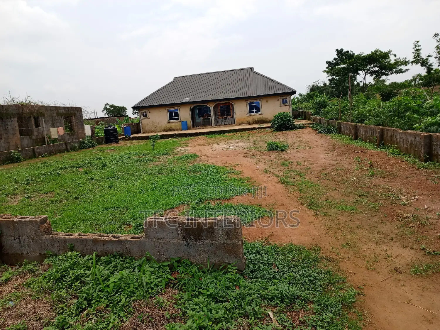 1bdrm Bungalow in Ita Oluwo for sale