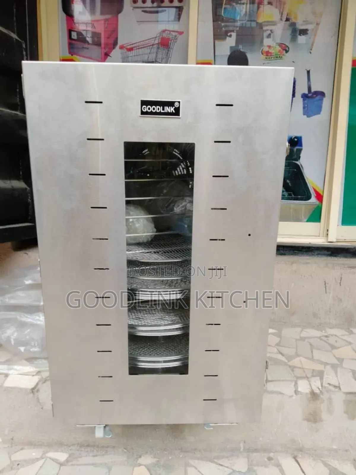 Dehydrator Machine