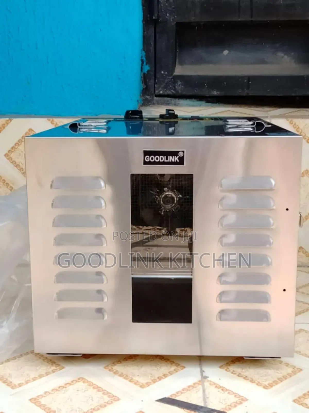 Dehydrator Machine