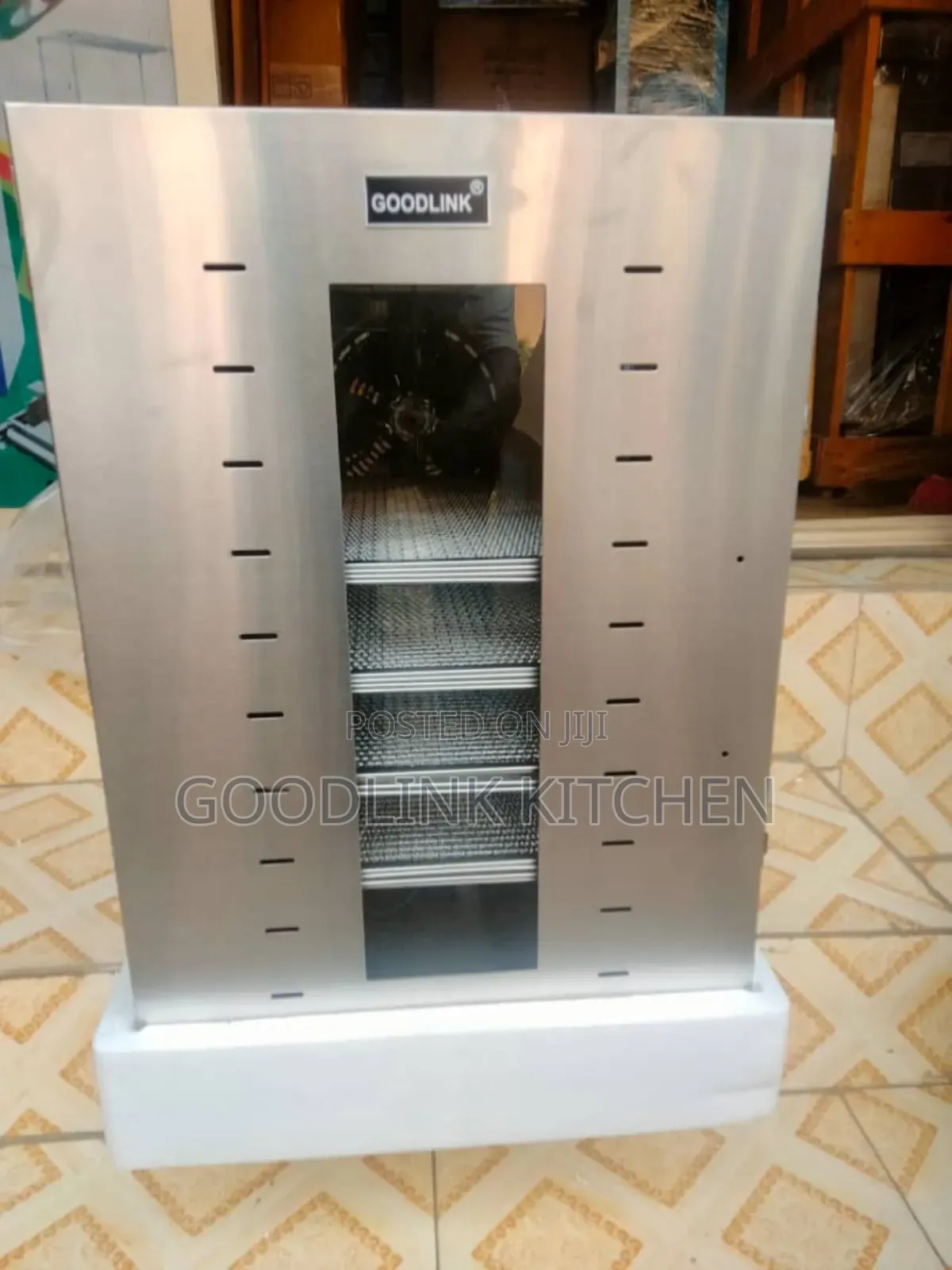Dehydrator Machine