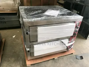 Pizza Oven Machine