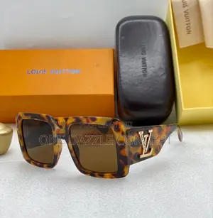 Luxury Louis Vuitton Eyewear