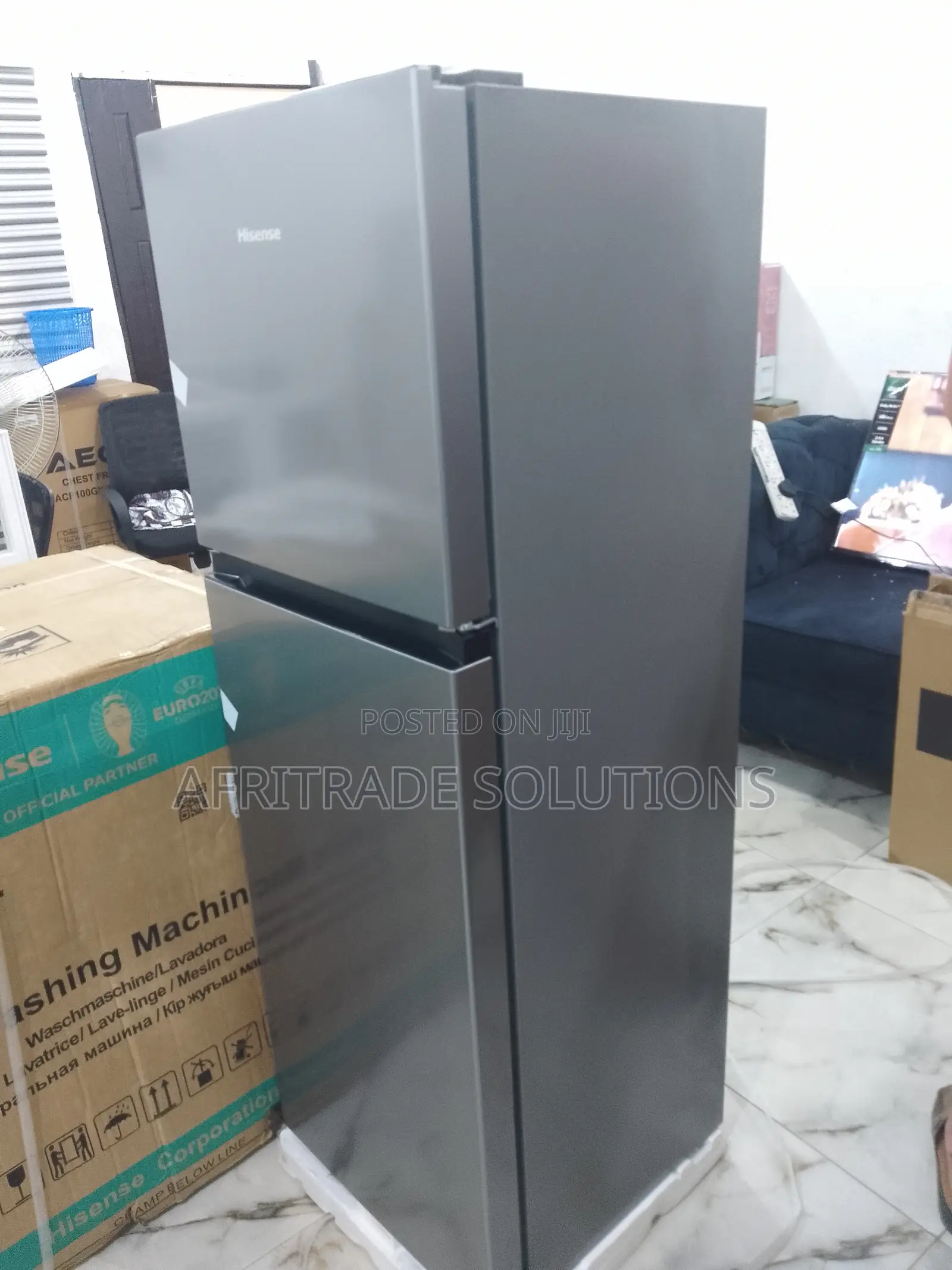 Quality Hisense Ref200dr 154 Liters Refrigerator