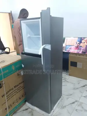 Hisense Ref200dr 154 Liters Spacious Refrigerator