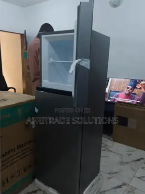 Hisense Ref200dr 154 Liters Refrigerator- Energy Saving
