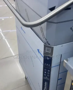 Commercial Dishwasher Machine