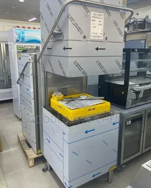 Commercial Dishwasher Machine