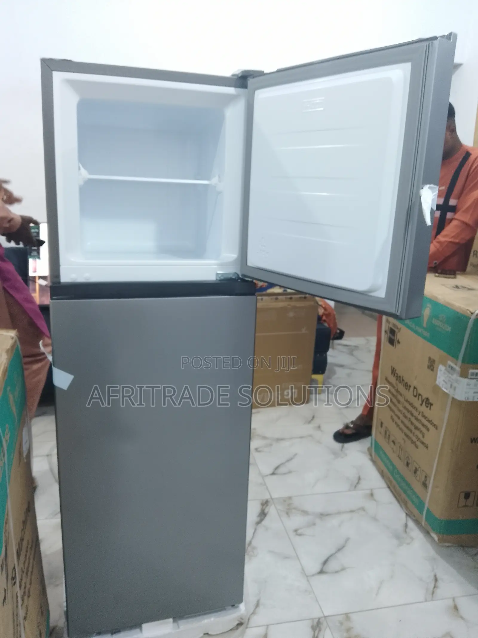 Hisense Ref200dr 154 LTRS Refrigerator- Environment Friendly