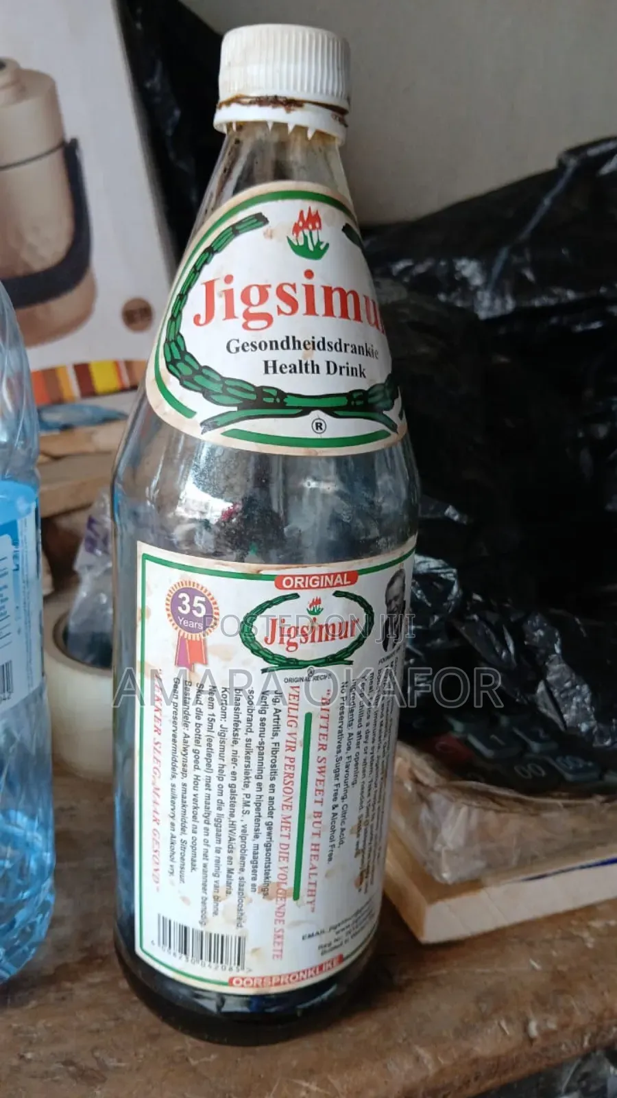 Jigsmur Herbal