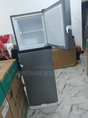 Hisense Ref200dr 154 Liters Refrigerato With Large Storage