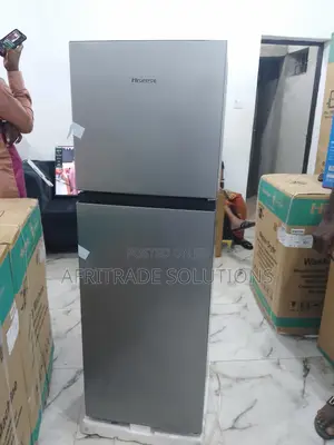 Hisense Ref200dr 154 Liters Capacity Refrigerator