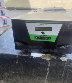 1.5kva Tasha Inverter 12v