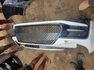 Corolla 2020 Sports Bumper