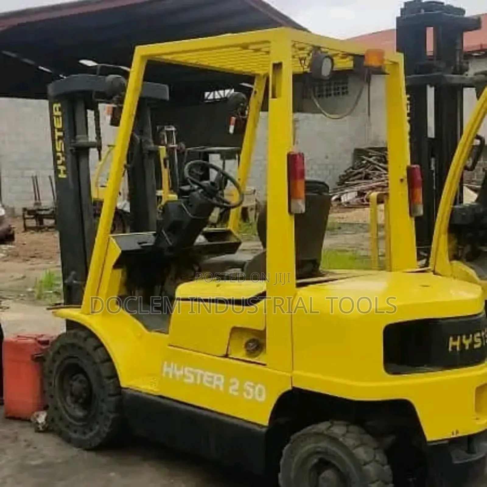 Industrial Lifting Machine
