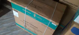 Hisense 250l Silver Chest Freezer-fc340sh