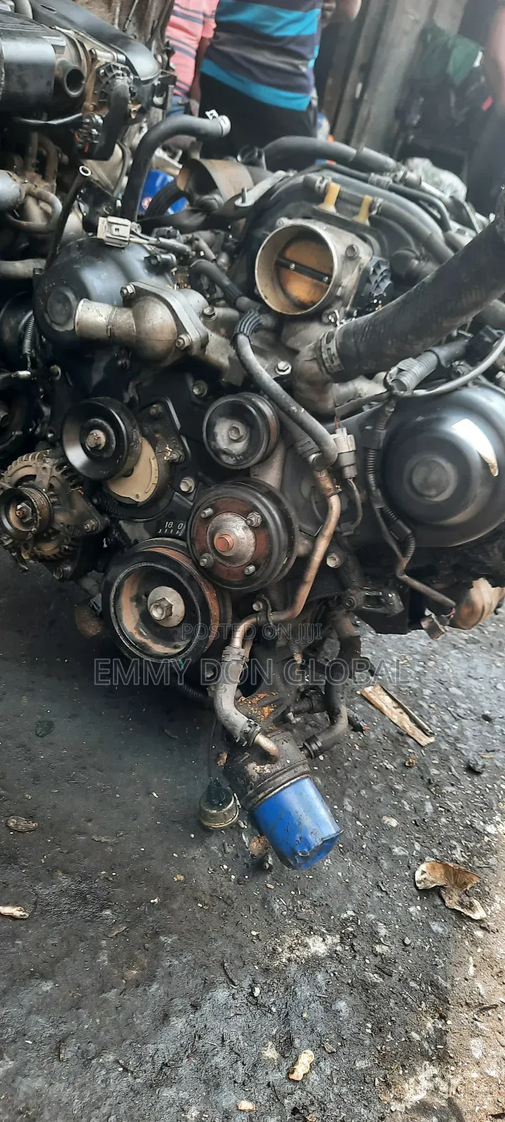 Complete Engine 2uz for Toyota 4runner