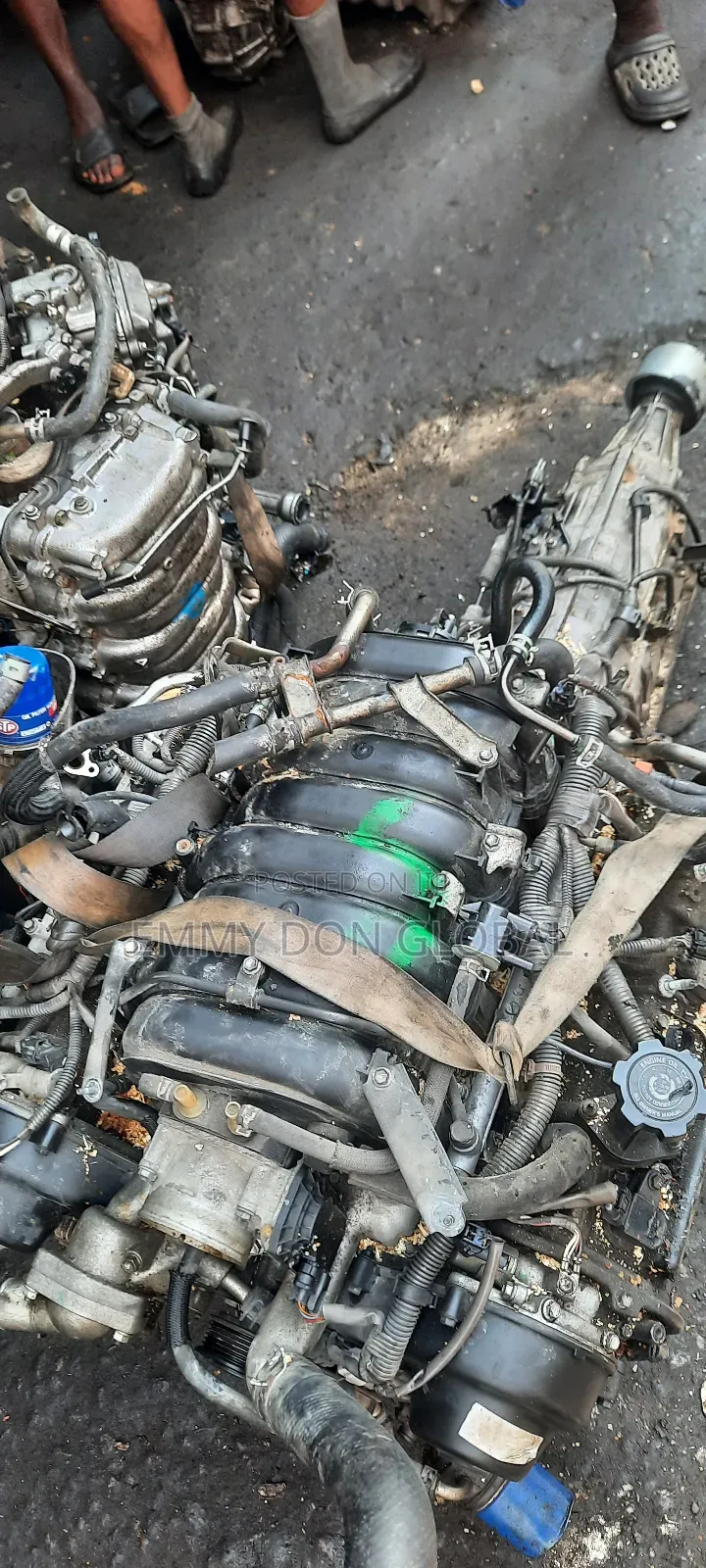 Complete Engine 2uz for Toyota 4runner