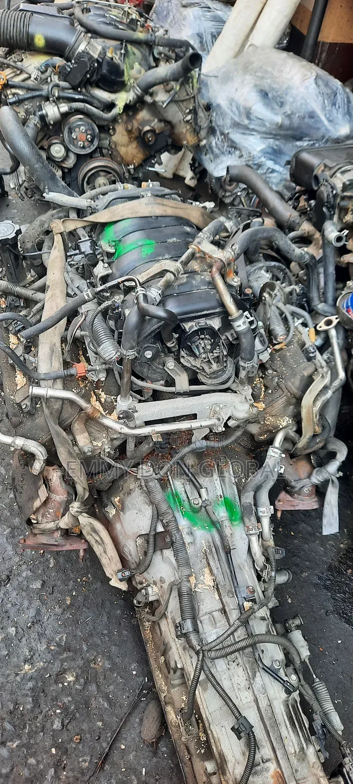 Complete Engine 2uz for Toyota 4runner