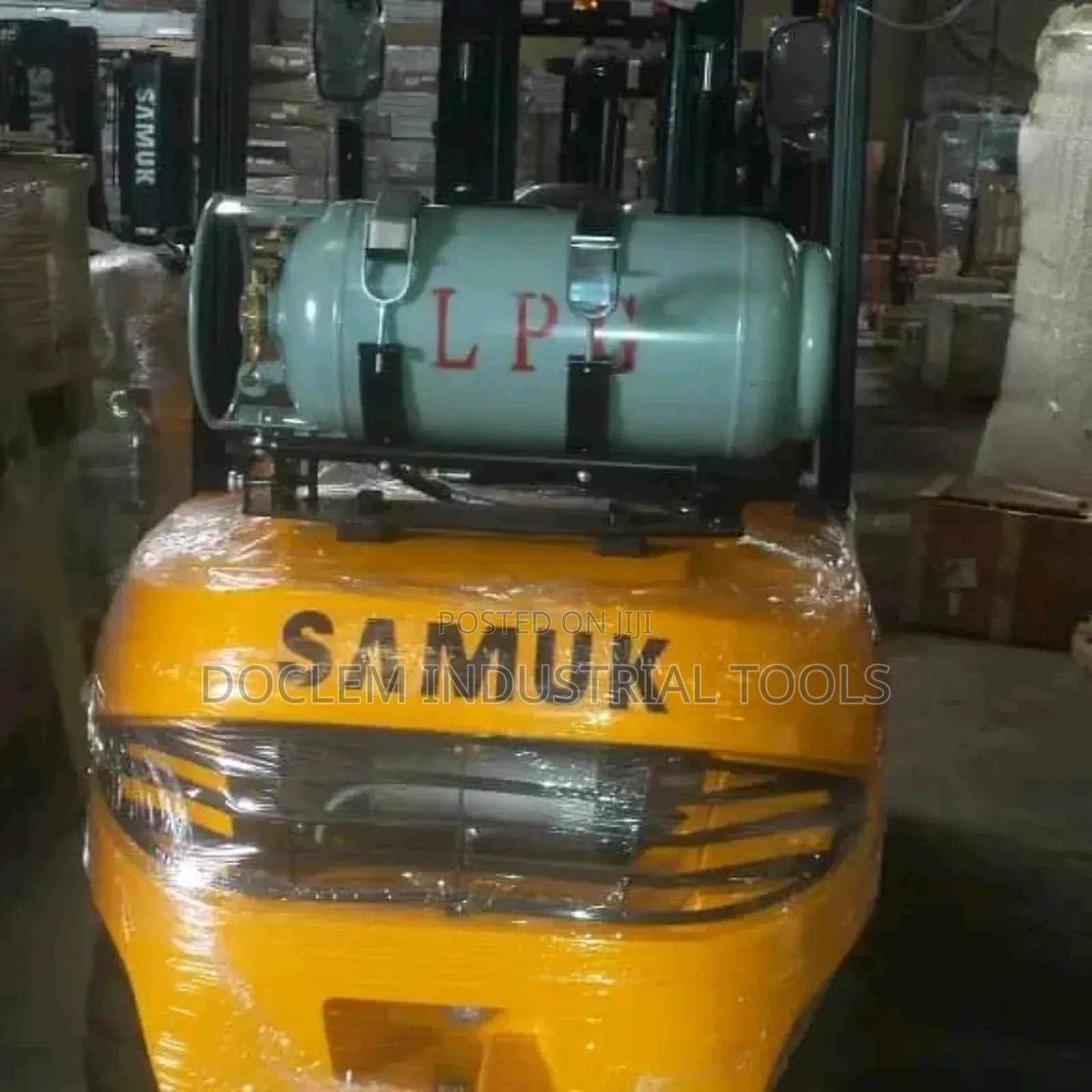 Industrial Lifting Machine