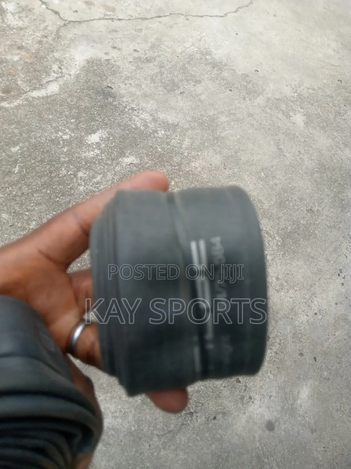 Bicycle Tube for Fat Tyre Bicycle