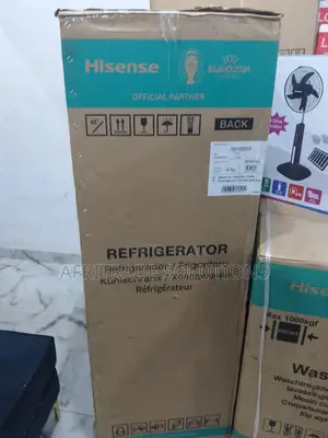 154 Liters Hisense Top Mount Spacious Refrigerator
