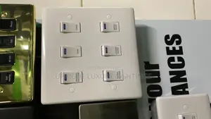 6gang Switch