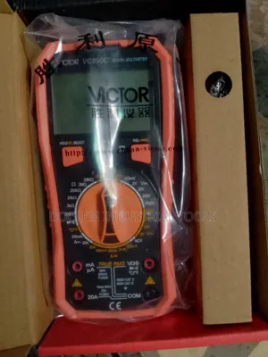 Digital Testing Multimeter